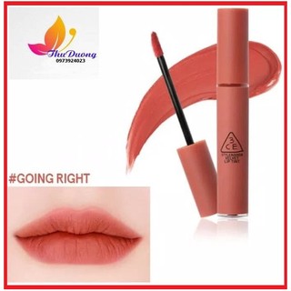 Son Kem Lì 3CE Stylenanda Velvet Lip Tint #GOING RIGHT