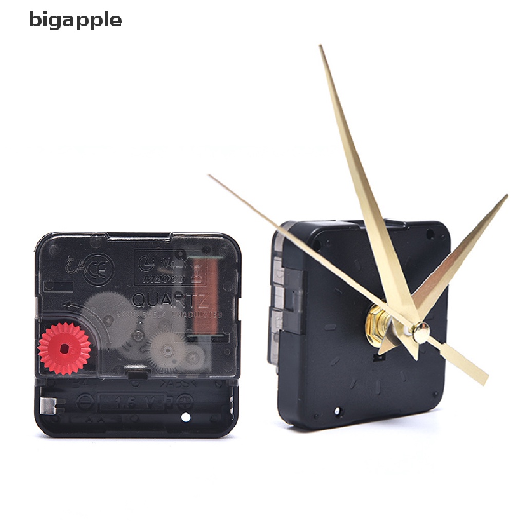 1 Bộ Kim Đồng Hồ Thay Thế Máy Cơ RDG