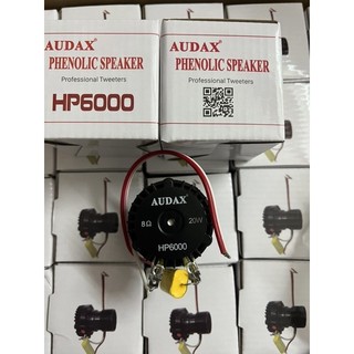 củ loa hp6000 - lắp loa phóng nhà yến