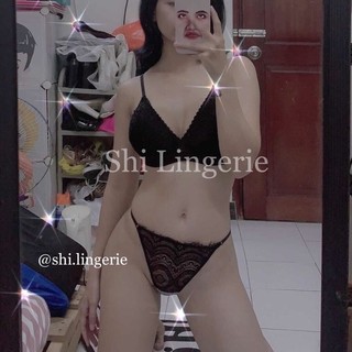 Quần lọt khe ren