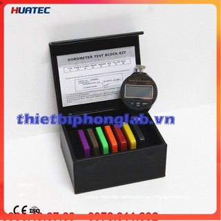 Máy đo độ cứng Cao su, nhựa mềm, da HT6600A