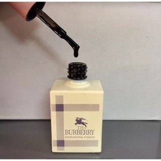 Sơn Burberry,. sơn gel burberry