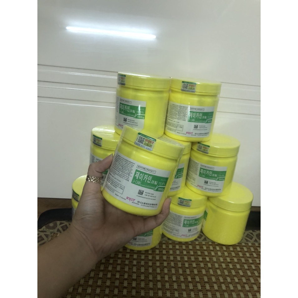 kem ủ chăm sóc da mặt chuyên dùng trong spa và thẩm mỹ viện (ủ lăn kim)