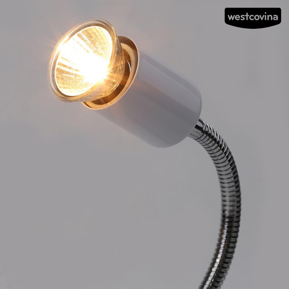 [COD]♘Đèn Sưởi Ấm Cho Bò Sát 25 / 50 / 75W 110V E27 UVA + UVB