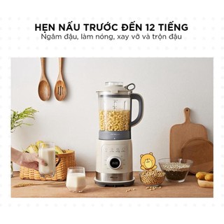 Máy Làm Sữa Hạt Đa Năng Bear B10U5 1.5L