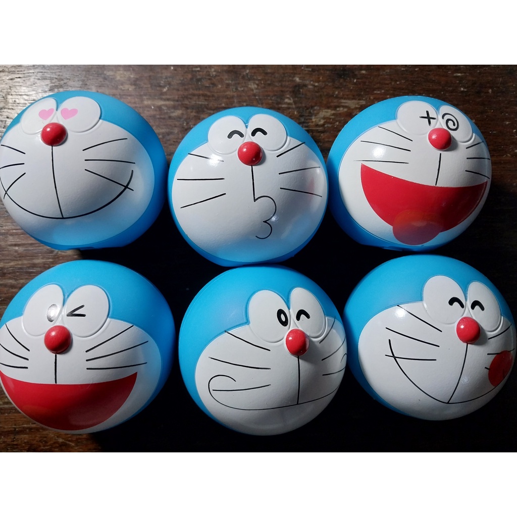 Doraemon Lotte Series 4