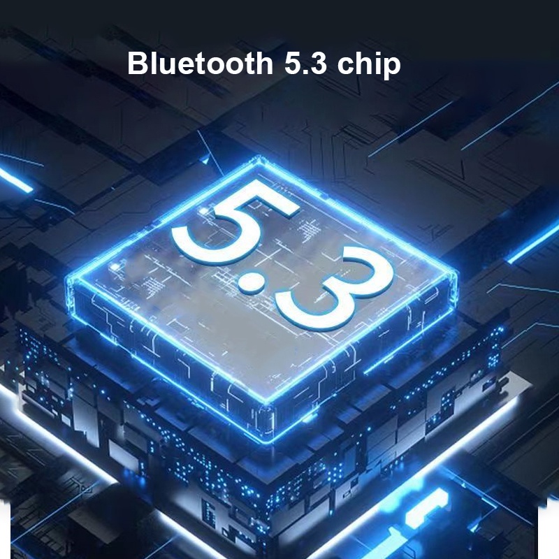 Tai Nghe bluetooth 5.3 tws Nhét Tai Không Dây tws bl35 Kiểu Dáng Thể Thao