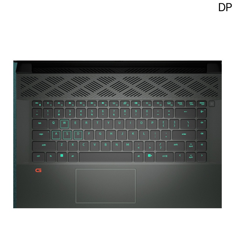 Miếng Dán Bảo Vệ Bàn Phím Laptop Dell G16 7620 16 inch