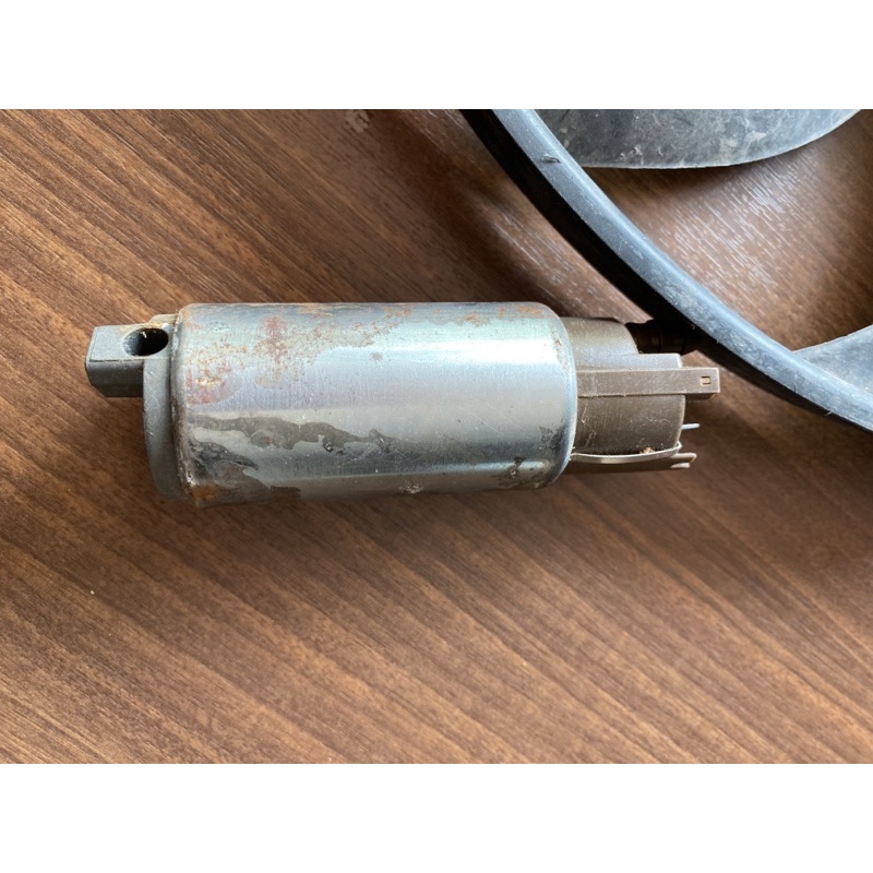 Củ bơm xăng và cánh quạt két nước Fiat Albea