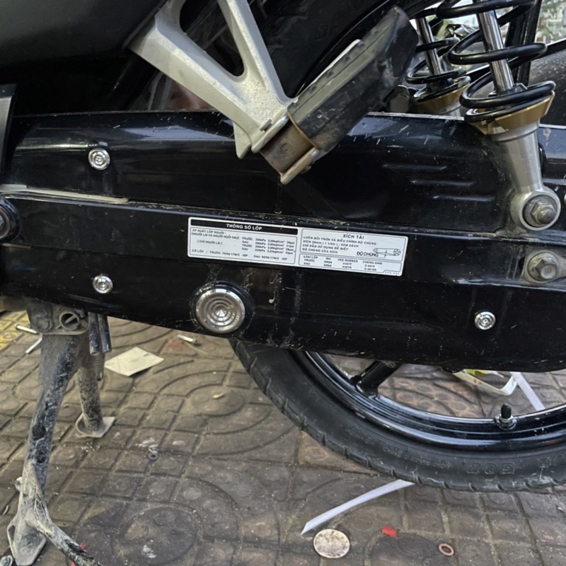 Bộ Ốc Hộp Sênh Wave Dream Salaya Chính hãng