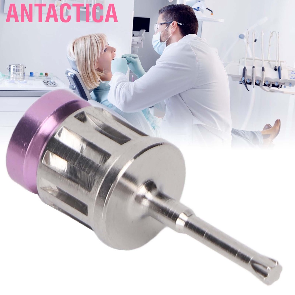 Antactica Dental Implant Screw Driver Stainless Steel Heat Resistant Portable Tool for Dentist