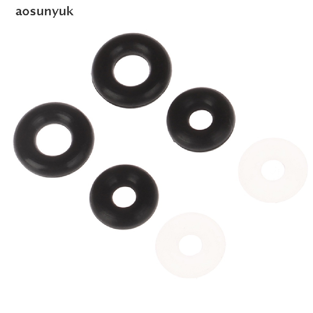 Bộ 10 Vòng Đệm Cao Su Silicone Hình Chữ O Giảm Xóc M2 M3