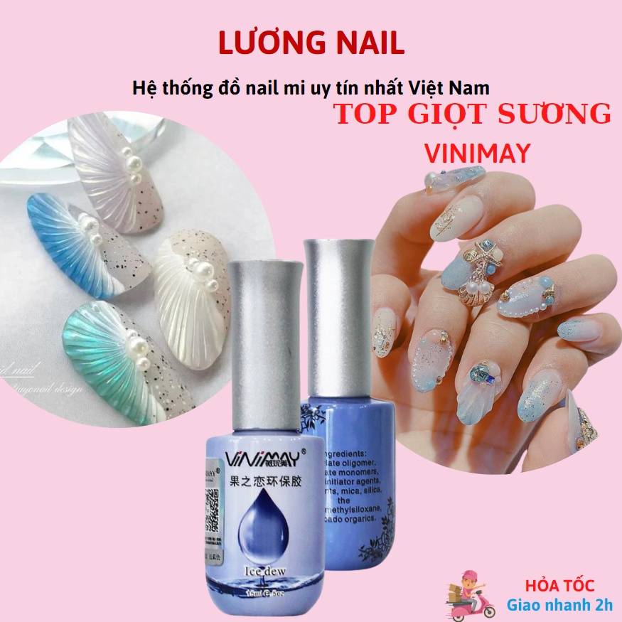 Top giọt sương Vinimay