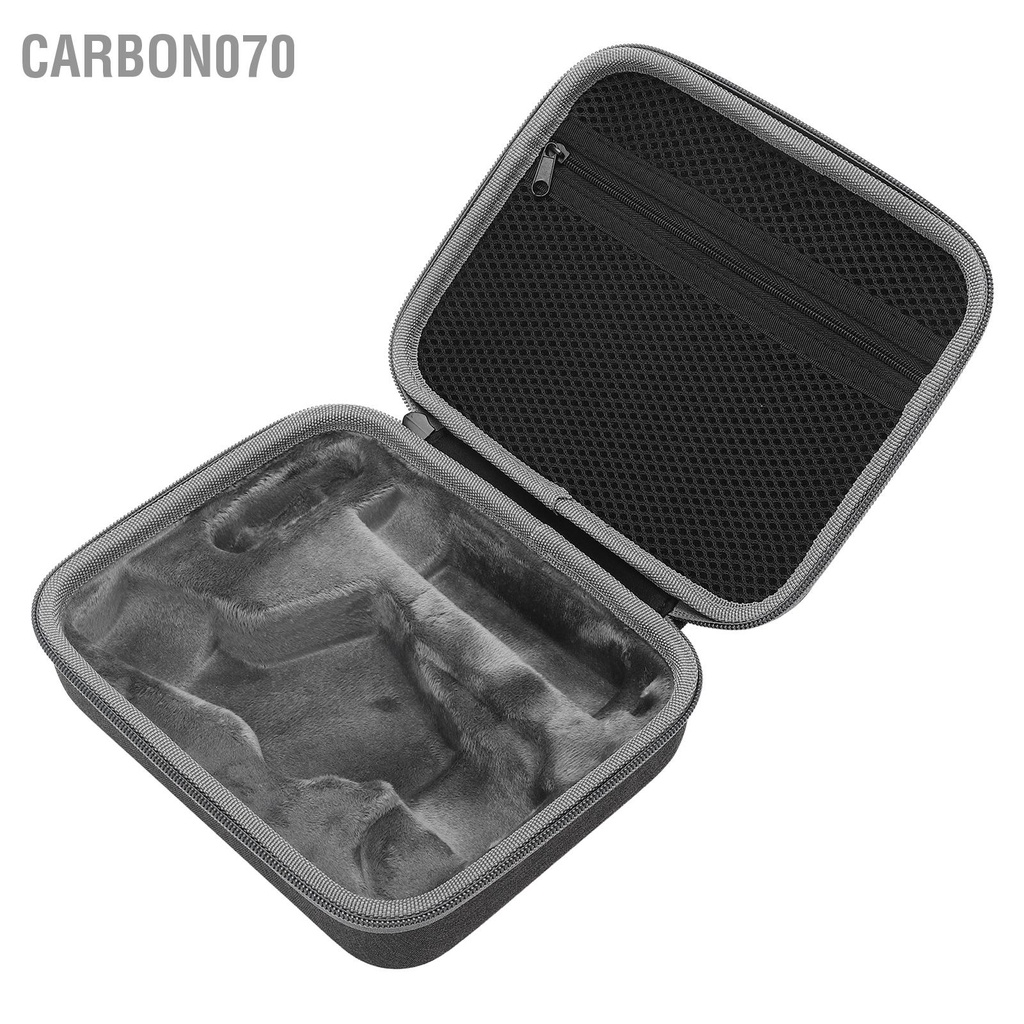 [Hàng HOT] Túi Đựng Tay Cầm Chống Rung Osmo Mobile 6 Chống Sốc Di Động【Carbon070】