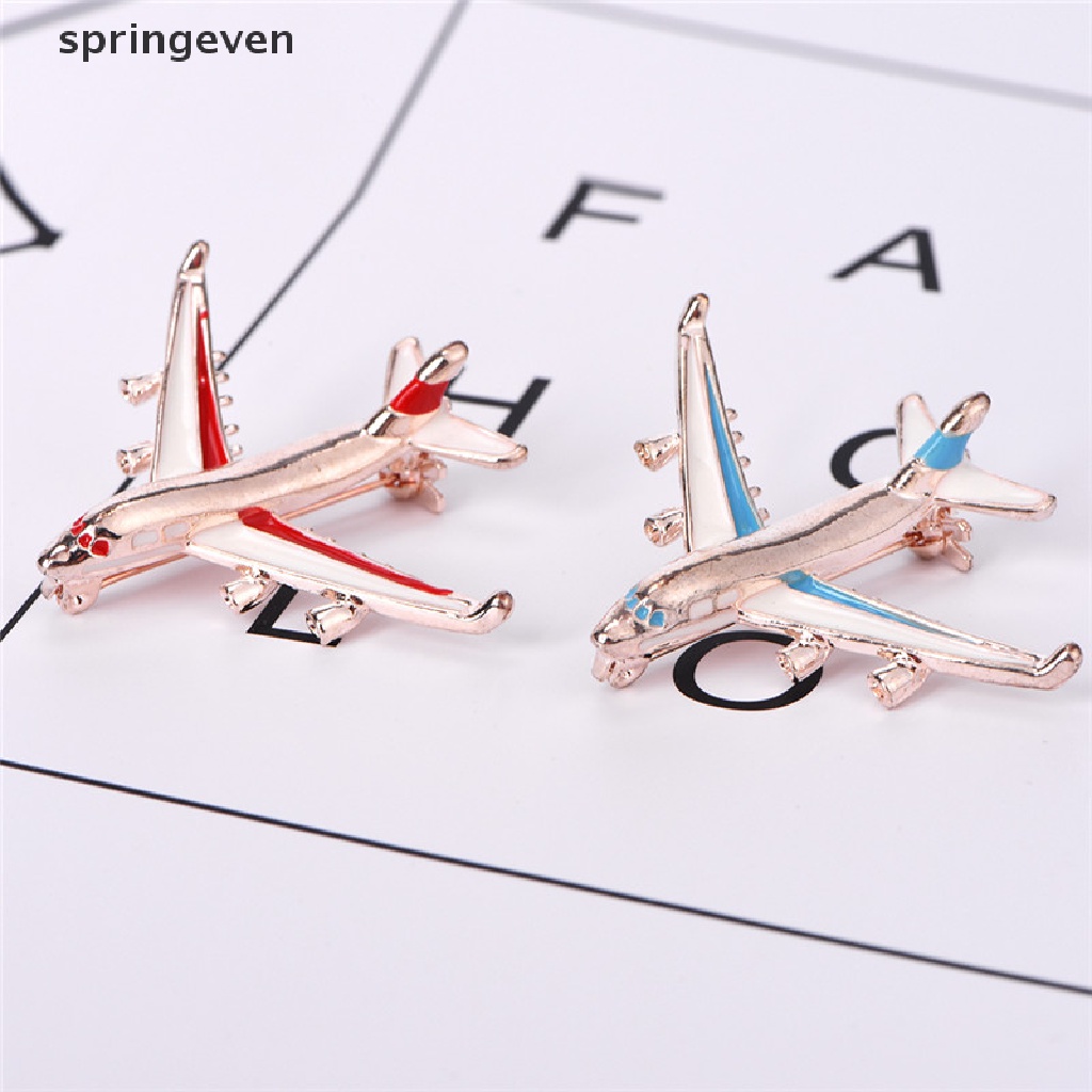 Ghim Cài Áo Hình Máy Bay Chiến Đấu Dễ Thương