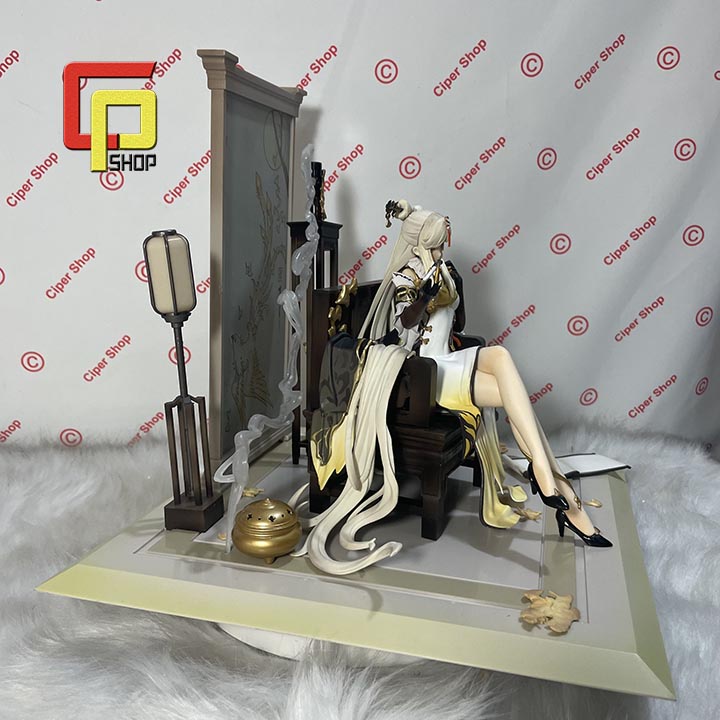 Mô hình Ningguang Eclipsing Star Ver trong Genshin Impact - tỉ lệ 1/7