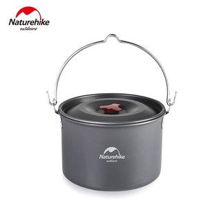 Nồi treo dã ngoại 4l naturehike nh17d021-g