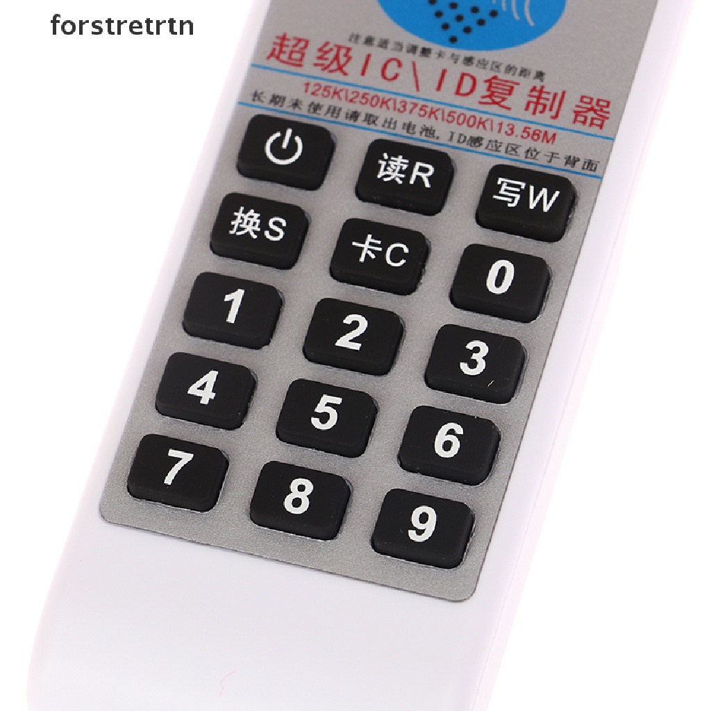 Đầu đọc thẻ thông minh Rfid Uid cầm tay sao chép IC ID EN