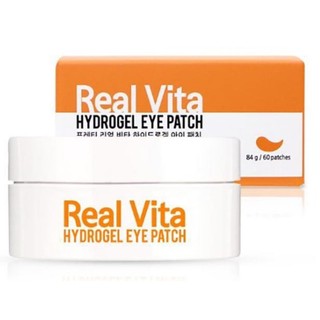Mặt nạ mắt Prreti real Vita Hydrogel Eye Patch