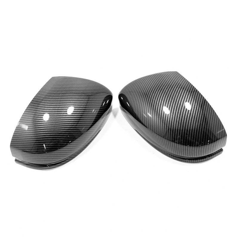 Ốp Gương Chiếu Hậu Bằng Sợi carbon Cao Cấp Cho Honda fit GK5 2014-2020