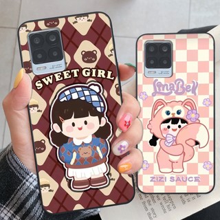Ốp lưng điện thoại REALME 8 in hình cute, dễ thương hot trend GLshop