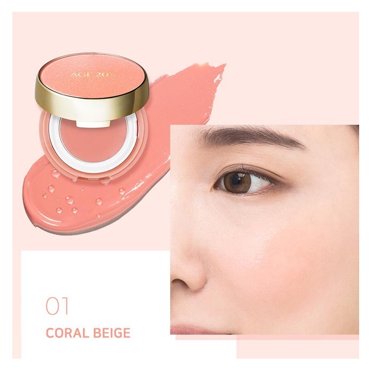 Phấn Má Hồng 20 's 7g Hiệu Quả Cao