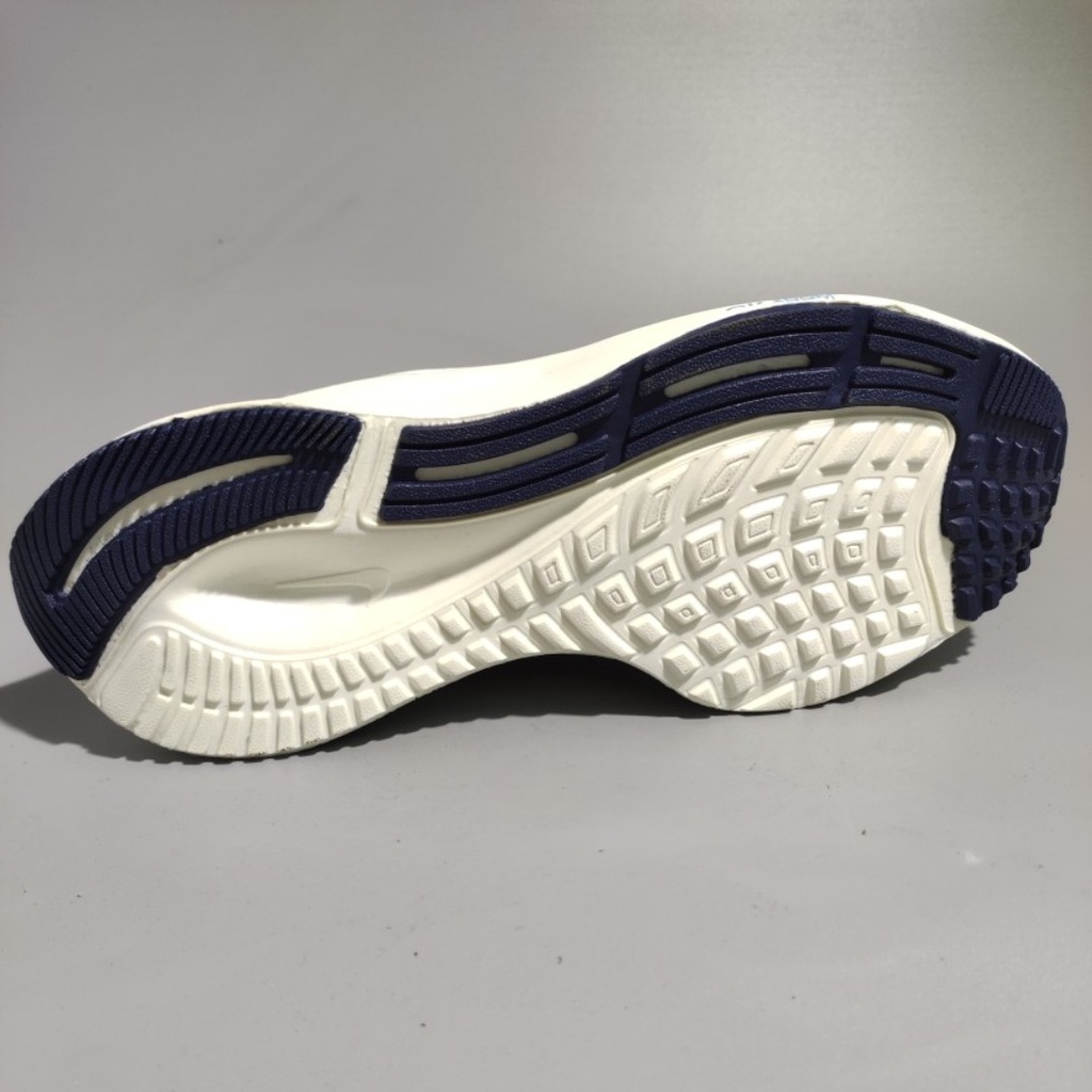 Giày Sneaker Nike Air Zoom Pegasus 38 "Midnight Navy" Cw7356-101 - Hàng 11 Cao Cấp 2022 Màu Trắng Xanh