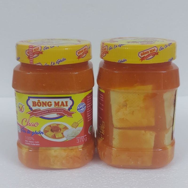 Chao Bông Mai 750g