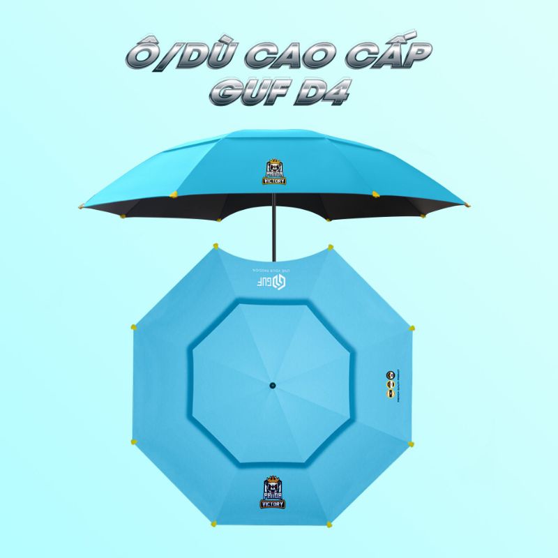 Ô Câu cá Cao Cấp GUF