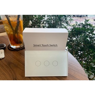 Công tắc thông minh Tuya Wifi