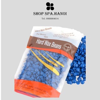 [[SPA HN]] Sáp Wax Lông Hard Wax Beans No strip Hot Film Waxing Hair Removal /100/200/300g