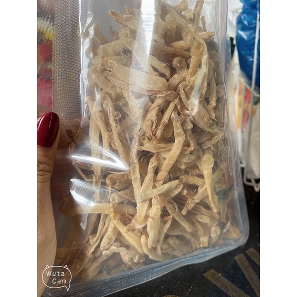 Sá Sùng trắng  nguyên con đẹp làm nước dùng cực dôi