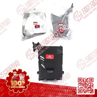 Nhựa nhám lót sàn gầm , ốp gầm dưới vario 150 k59j , vario 125 k60r , click 150i 2018 , click 125i 2018 chính hãng