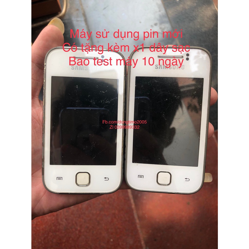 Samsung Y S5360 ( Cũ )