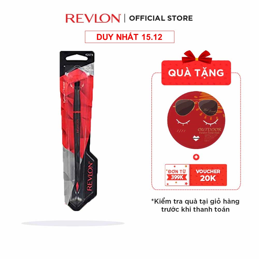 Cọ trang điểm Revlon Eyeliner Brush- 42074