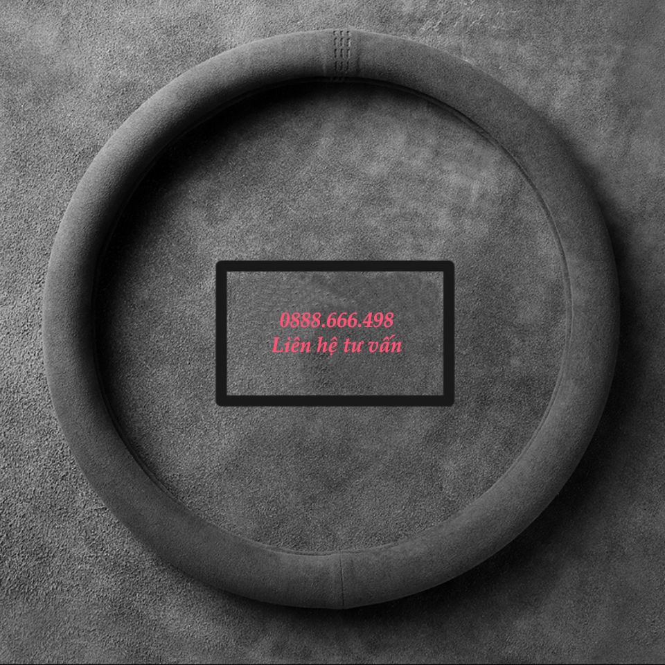 Bọc Vô Lăng Oto Mẫu Dạ Nỉ HT AUTO TT26-29