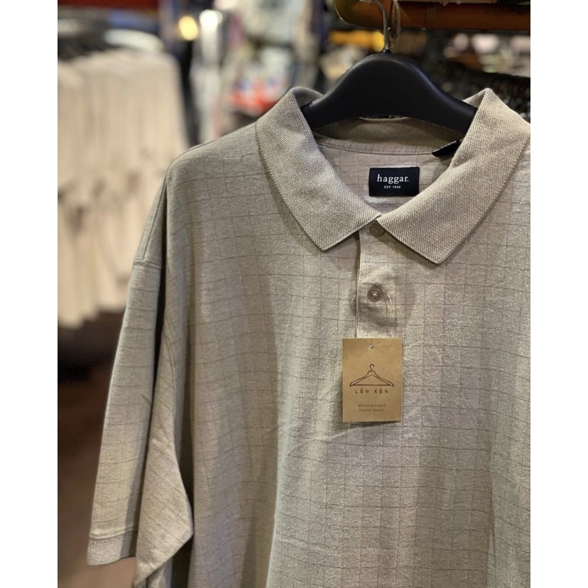 Áo Polo Nam Thể Thao Cổ Bẻ Hàng 2Hand Secondhand, Vải Mặc Mát New 99% Mẫu 1 Tuyển Chọn