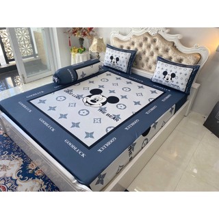 BỘ DRAP THUN Ý 5D CAO CẤP