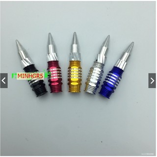 ỐC TITAN ĐŨA PHANH (THẮNG) TĂNG XÍCH (SÊN) MẪU PHI TIÊU