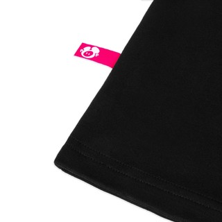 Áo Thun Levents | Poppop Chat/ Black