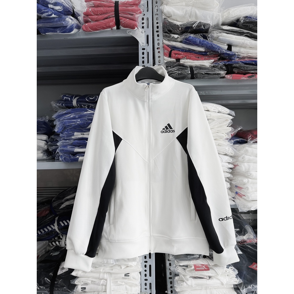 Áo khoác adidas mẫu mới vải umi hàng chuẩn form , chính hãng , chất umi siêu đẹp COOL STORE MM1
