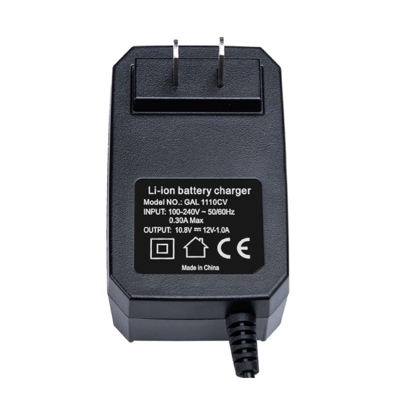 AL1115CV Bộ sạc pin lithium thay thế cho Bosch Bộ sạc pin 10.8-12V cho Bosch