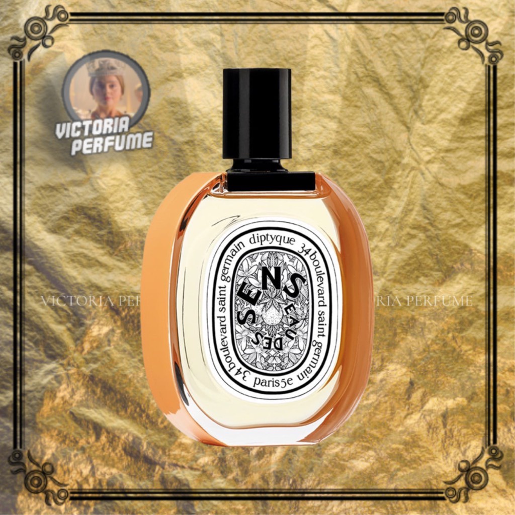 Nước Hoa Eau Des Sens Limited (5ml/10ml/20ml)