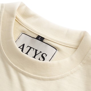 Áo 𝐀𝐓𝐘𝐒® 𝐈𝐍𝐓𝐄𝐑𝐂𝐋𝐎𝐂𝐊𝐈𝐍𝐆 𝐕𝐈𝐆𝐍𝐄𝐓𝐓𝐄 𝐏𝐑𝐈𝐍𝐓 𝐓-𝐒𝐇𝐈𝐑𝐓