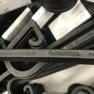 Set móc treo áo Ikea Spruttig 10 chiếc