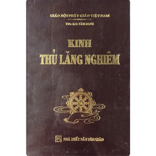 Sách - kinh thủ lăng nghiêm