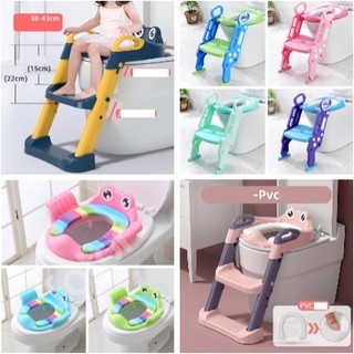 [FREESHIP] MIẾNG THU NHỎ BỒN CẦU HÌNH CHÚ ẾCH, CẦU THANG CÓ TAY CẦM