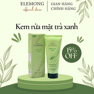 🍃 Combo sữa rửa mặt và kem dưỡng đêm Elemong 🍃