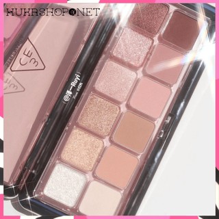 Bảng phấn mắt 12 Ô 3ce New Take Eyeshadow Palette ( Motion Frame )