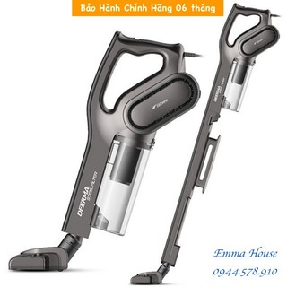 Máy hút bụi cầm tay có dây deerma dx700s - bh chính hãng 06 tháng